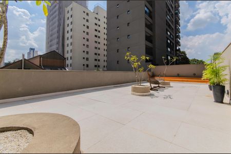 Studio para alugar com 25m², 1 quarto e sem vagaÁrea comum