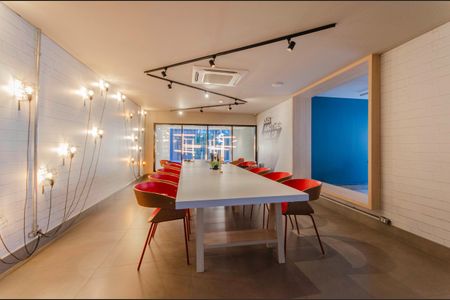 Studio para alugar com 25m², 1 quarto e sem vagaÁrea comum - Co-Working