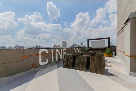 Studio para alugar com 25m², 1 quarto e sem vagaÁrea comum