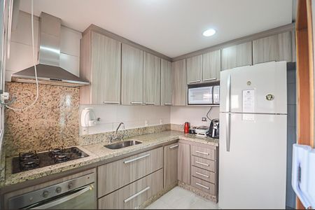 Apartamento à venda com 136m², 1 quarto e 2 vagas Apartamento à venda com 136m², 1 quarto e 2 vagasCozinha