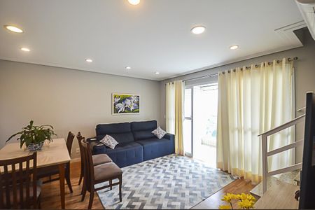 Apartamento à venda com 136m², 1 quarto e 2 vagas Apartamento à venda com 136m², 1 quarto e 2 vagasSala 1