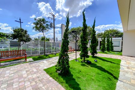 Apartamento à venda com 57m², 2 quartos e 1 vagaÁrea comum