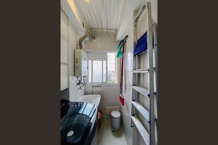 Apartamento à venda com 57m², 2 quartos e 1 vagaÁrea de Serviço