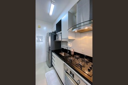 Apartamento à venda com 57m², 2 quartos e 1 vagaCozinha
