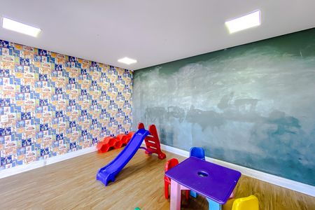 Apartamento à venda com 57m², 2 quartos e 1 vagaÁrea comum - Playground