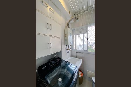 Apartamento à venda com 57m², 2 quartos e 1 vagaÁrea de Serviço