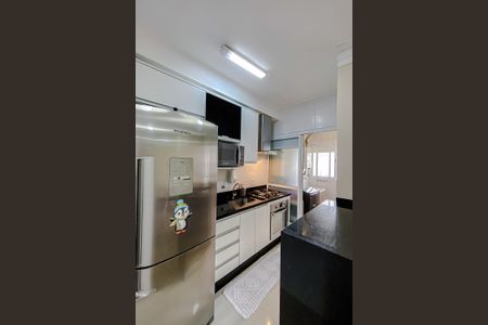 Apartamento à venda com 57m², 2 quartos e 1 vagaCozinha
