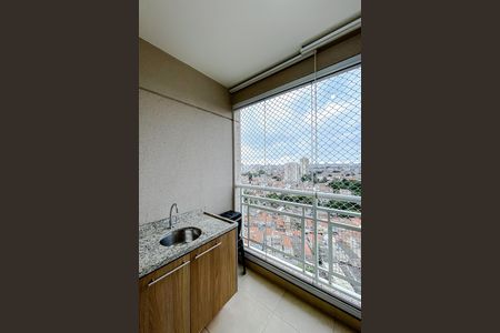 Apartamento à venda com 57m², 2 quartos e 1 vagaVaranda da Sala
