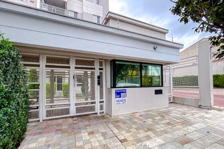 Apartamento à venda com 57m², 2 quartos e 1 vagaFachada - Plaquinha