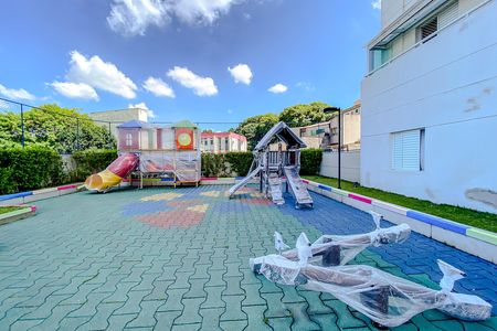 Apartamento à venda com 57m², 2 quartos e 1 vagaÁrea comum - Playground