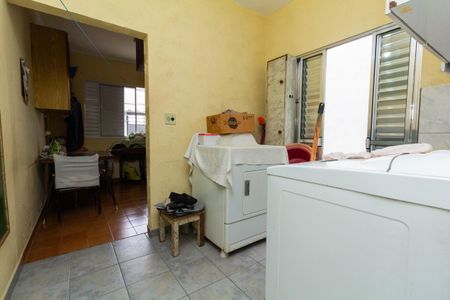 Casa para alugar com 350m², 3 quartos e 2 vagasÁrea de Serviço