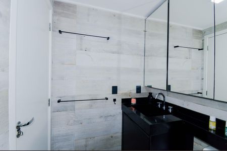 Studio à venda com 38m², 1 quarto e 1 vagaBanheiro