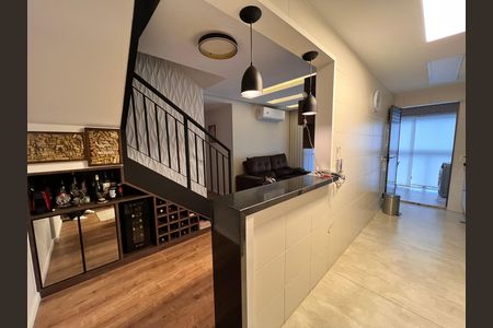 Apartamento para alugar com 165m², 3 quartos e 2 vagas Apartamento para alugar com 165m², 3 quartos e 2 vagasSala