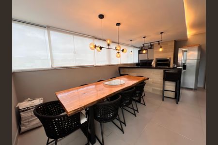 Apartamento para alugar com 165m², 3 quartos e 2 vagas Apartamento para alugar com 165m², 3 quartos e 2 vagasÁrea Gourmet