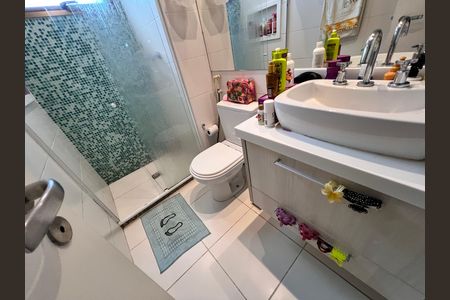 Apartamento para alugar com 165m², 3 quartos e 2 vagas Apartamento para alugar com 165m², 3 quartos e 2 vagasBanheiro Social