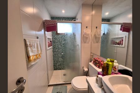 Apartamento para alugar com 165m², 3 quartos e 2 vagas Apartamento para alugar com 165m², 3 quartos e 2 vagasBanheiro Social