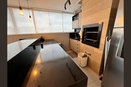 Apartamento para alugar com 165m², 3 quartos e 2 vagas Apartamento para alugar com 165m², 3 quartos e 2 vagasÁrea Gourmet