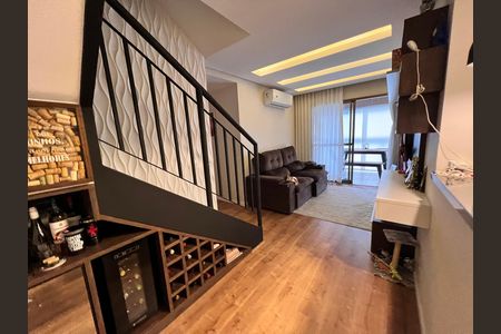 Apartamento para alugar com 165m², 3 quartos e 2 vagas Apartamento para alugar com 165m², 3 quartos e 2 vagasSala