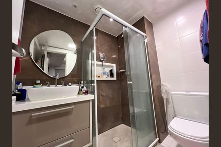 Apartamento para alugar com 165m², 3 quartos e 2 vagas Apartamento para alugar com 165m², 3 quartos e 2 vagasBanheiro Suite