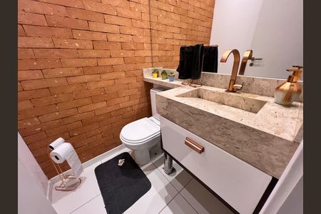 Apartamento para alugar com 165m², 3 quartos e 2 vagas Apartamento para alugar com 165m², 3 quartos e 2 vagasLavabo