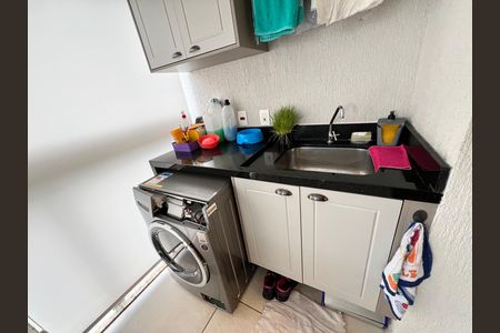 Apartamento para alugar com 165m², 3 quartos e 2 vagas Apartamento para alugar com 165m², 3 quartos e 2 vagasÁrea de Serviço