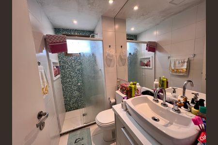 Apartamento para alugar com 165m², 3 quartos e 2 vagas Apartamento para alugar com 165m², 3 quartos e 2 vagasBanheiro Social