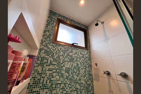 Apartamento para alugar com 165m², 3 quartos e 2 vagas Apartamento para alugar com 165m², 3 quartos e 2 vagasBanheiro Social