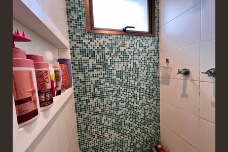 Apartamento para alugar com 165m², 3 quartos e 2 vagas Apartamento para alugar com 165m², 3 quartos e 2 vagasBanheiro Social
