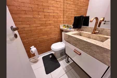 Apartamento para alugar com 165m², 3 quartos e 2 vagas Apartamento para alugar com 165m², 3 quartos e 2 vagasLavabo