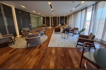 Apartamento à venda com 37m², 1 quarto e 1 vaga Apartamento à venda com 37m², 1 quarto e 1 vagaFoto 11