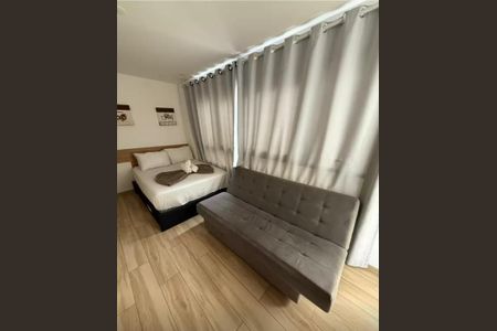 Apartamento à venda com 37m², 1 quarto e 1 vaga Apartamento à venda com 37m², 1 quarto e 1 vagaFoto 03