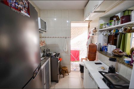 Casa à venda com 105m², 2 quartos e sem vagaCozinha