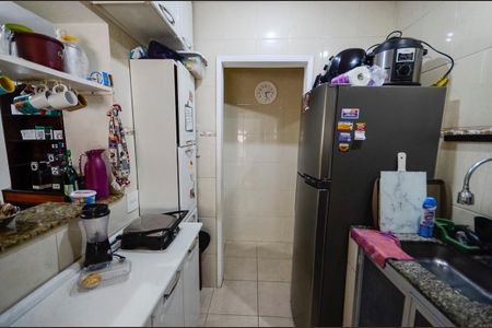 Casa à venda com 105m², 2 quartos e sem vagaCozinha