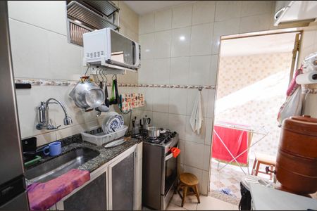 Casa à venda com 105m², 2 quartos e sem vagaCozinha