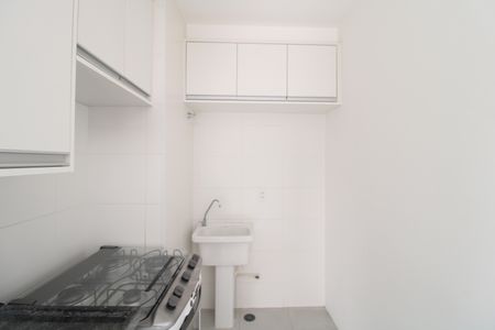 Apartamento para alugar com 33m², 1 quarto e sem vagaÁrea de Serviço