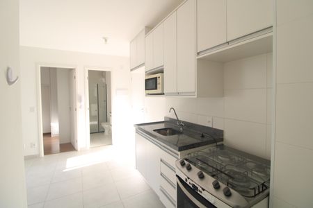 Apartamento para alugar com 33m², 1 quarto e sem vagaSala/Cozinha