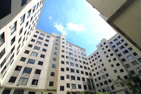 Apartamento para alugar com 33m², 1 quarto e sem vagaFachada