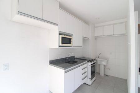 Apartamento para alugar com 33m², 1 quarto e sem vagaBanheiro