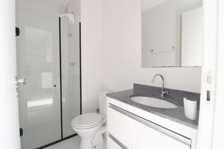 Apartamento para alugar com 33m², 1 quarto e sem vagaBanheiro