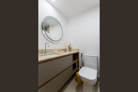 Studio para alugar com 34m², 1 quarto e 1 vagaBanheiro