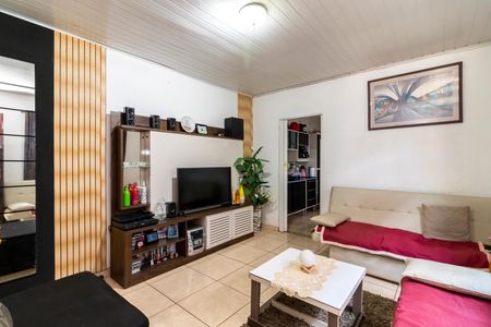 Casa à venda com 144m², 3 quartos e 2 vagas Casa à venda com 144m², 3 quartos e 2 vagasSala