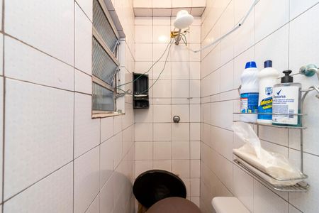 Casa à venda com 144m², 3 quartos e 2 vagas Casa à venda com 144m², 3 quartos e 2 vagasBanheiro de Serviço