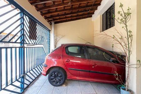 Casa à venda com 144m², 3 quartos e 2 vagas Casa à venda com 144m², 3 quartos e 2 vagasGaragem