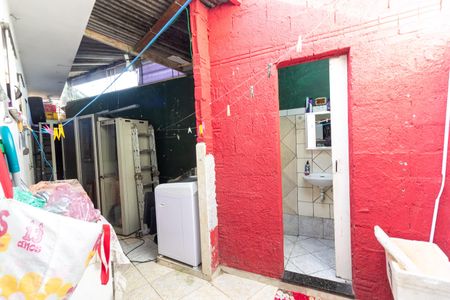 Casa à venda com 100m², 2 quartos e 2 vagasÁrea de Serviço