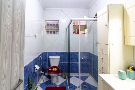 Casa à venda com 100m², 2 quartos e 2 vagasBanheiro Social