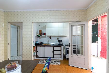 Casa à venda com 100m², 2 quartos e 2 vagasCozinha