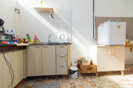 Casa à venda com 440m², 4 quartos e 8 vagasCozinha