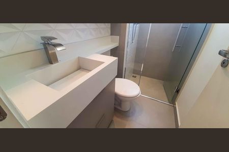 Apartamento à venda com 50m², 2 quartos e 1 vagaBanheiroBanheiro