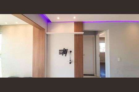 Apartamento à venda com 50m², 2 quartos e 1 vagaSala de TV