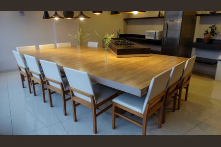 Apartamento à venda com 50m², 2 quartos e 1 vagaÁrea comum - 